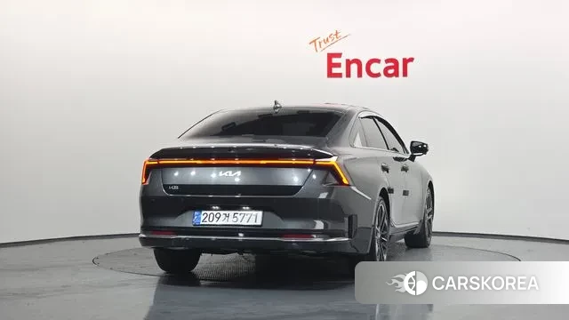 Kia The New K8 id 3757899 из Кореи 14