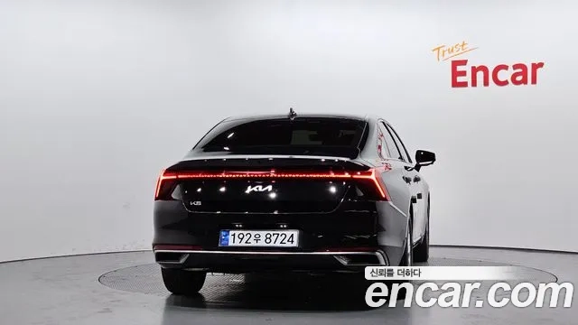 Kia K8 id 2920273 из Кореи 14