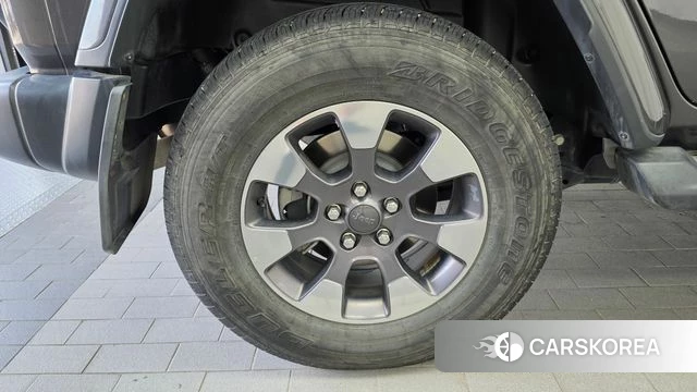 Jeep Wrangler (JL) id 4727463 из Кореи 24