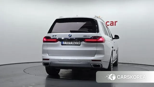 BMW X7 (G07) id 3348687 из Кореи 14