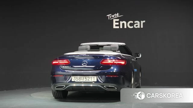 Mercedes-Benz E-Class W213 id 4727943 из Кореи 14