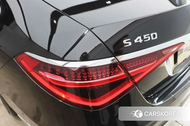 Mercedes-Benz S-class id 4260264 из Китая 26