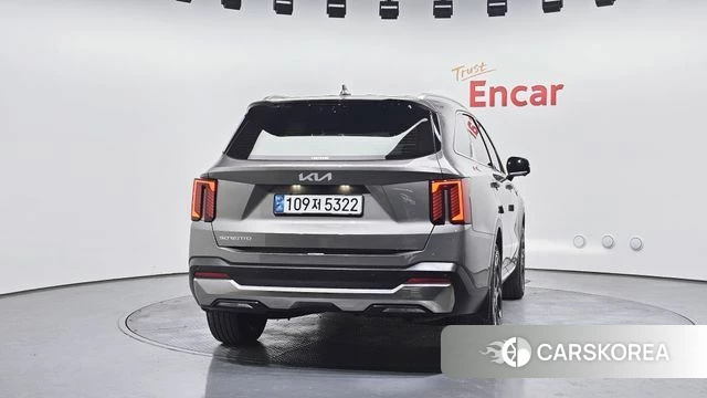 Kia The New Sorento 4th Generation id 3811216 из Кореи 14