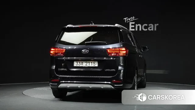 Kia The New Carnival id 3254156 из Кореи 14