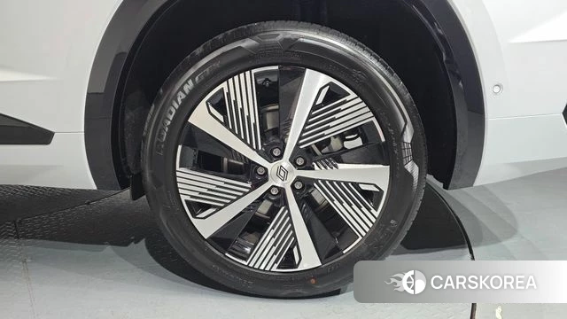 Renault Korea (Samsung) Grand Coleos id 3817195 из Кореи 14