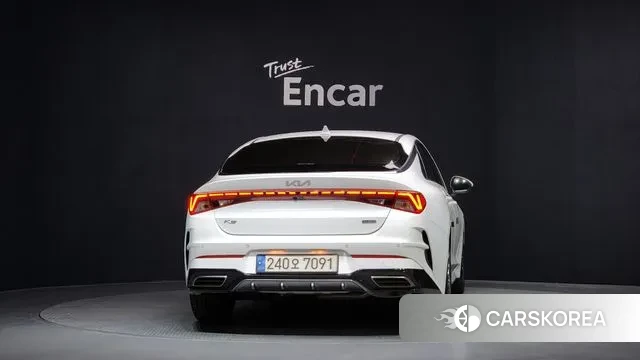 Kia K5 Hybrid 3rd Generation id 3518652 из Кореи 14