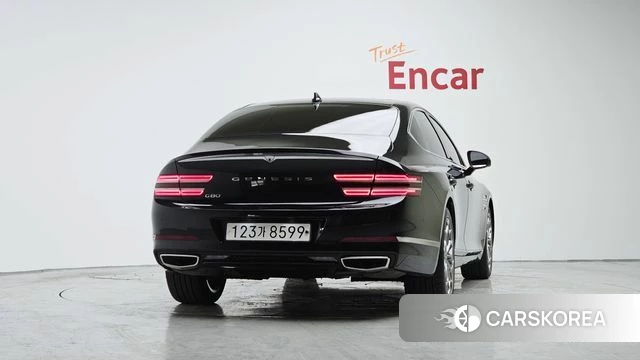 Genesis G80 (RG3) id 4721610 из Кореи 14