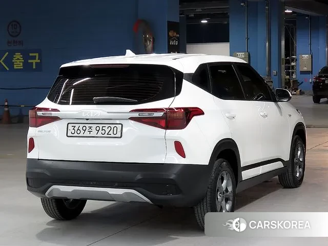 Kia Seltos id 3367282 из Кореи 14