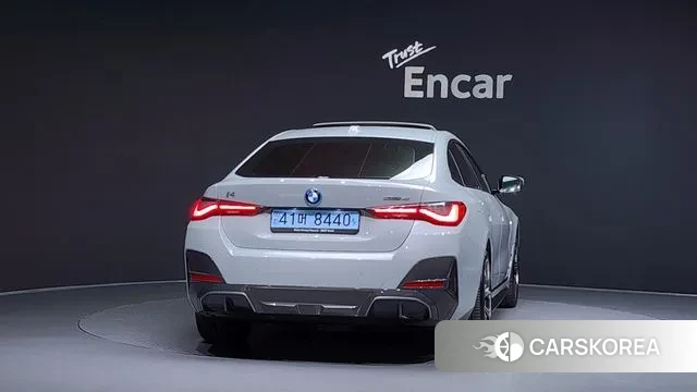 BMW i4 id 3488031 из Кореи 14