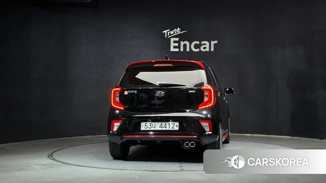 Kia All New Morning (JA) id 4930852 из Кореи 24