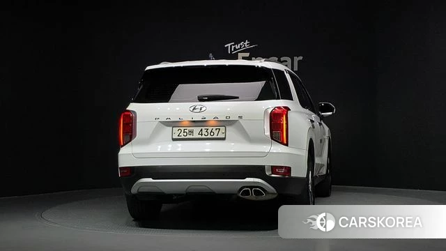 Hyundai Palisade id 4865331 из Кореи 14