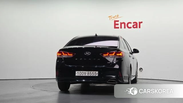 Hyundai Sonata New Rise id 4694176 из Кореи 14