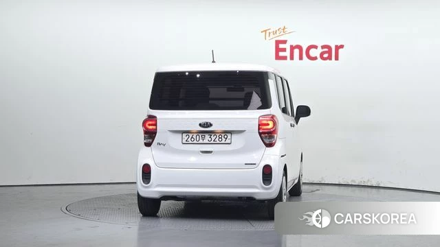 Kia The New Ray id 4383740 из Кореи 25