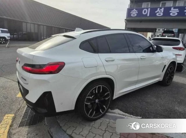 BMW X4 (G02) id 4922169 из Кореи 8