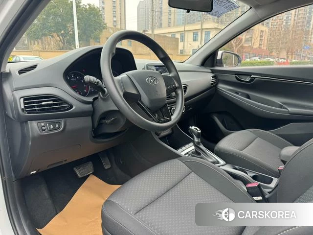 Hyundai Yuedong 2021 Белый из Китая, фото 4