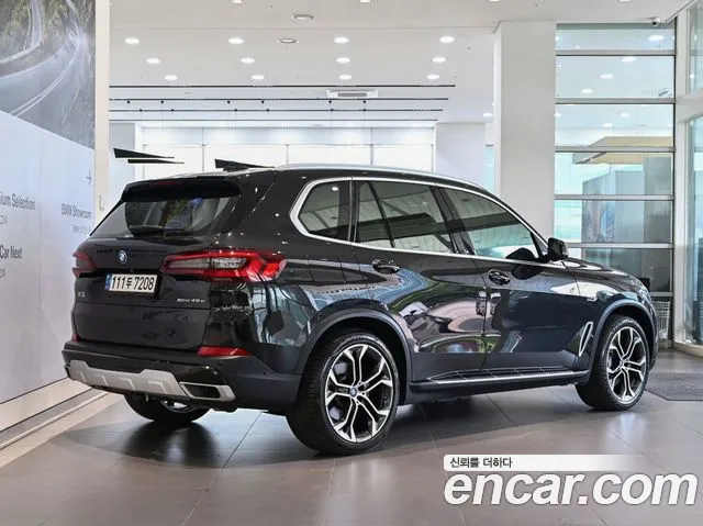 BMW X5 (G05) id 2745678 из Кореи 14