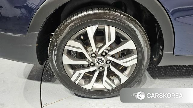 Ssangyong Tivoli Air id 4543270 из Кореи 26