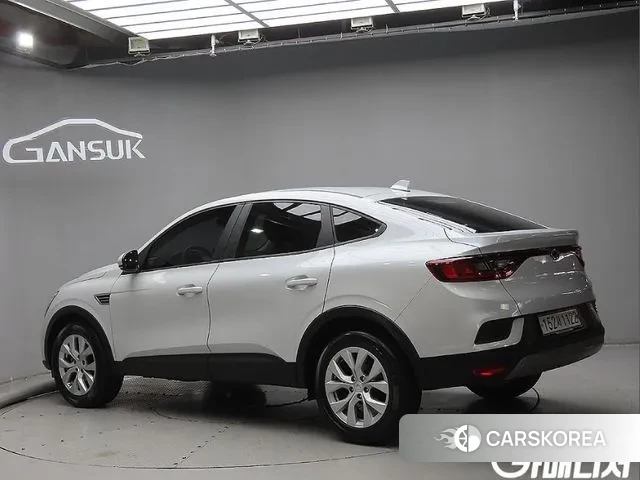 Renault Korea (Samsung) XM3 id 3469291 из Кореи 14