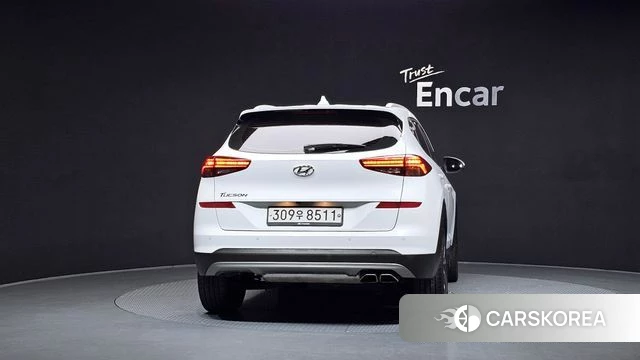Hyundai All New Tucson id 3942250 из Кореи 14