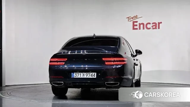 Genesis G80 (RG3) id 3493691 из Кореи 14