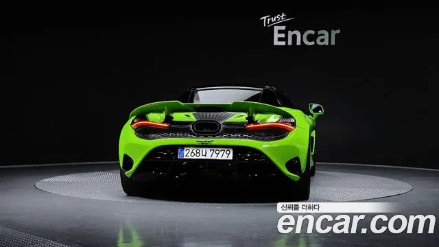 McLaren 750S id 2735140 из Кореи 14