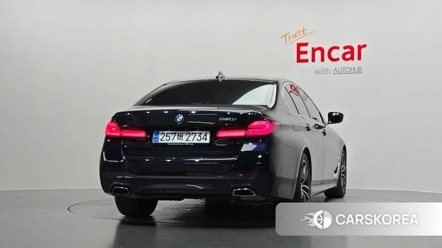 BMW 5 Series (G30) id 4463036 из Кореи 28