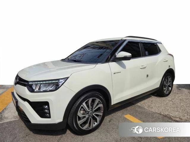 Ssangyong Berry New Tivoli id 3843519 из Кореи 14