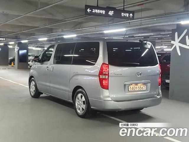 Hyundai The New Grand Starex id 2813042 из Кореи 14