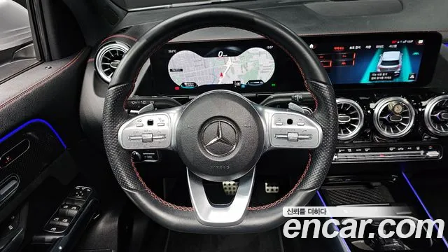 Mercedes-Benz EQA H243 id 2537523 из Кореи 14