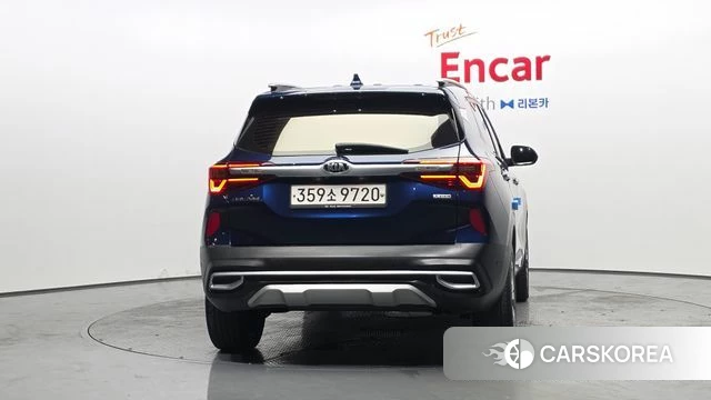 Kia Seltos id 4586890 из Кореи 26