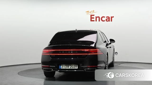 Genesis G90 (RS4) id 3871810 из Кореи 14
