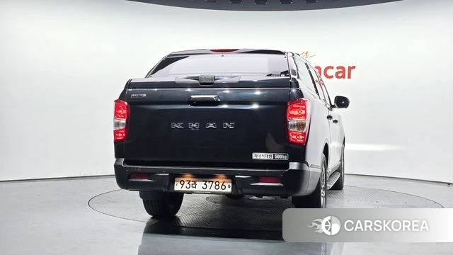 Ssangyong Rexton Sports Cannes id 4356265 из Кореи 14