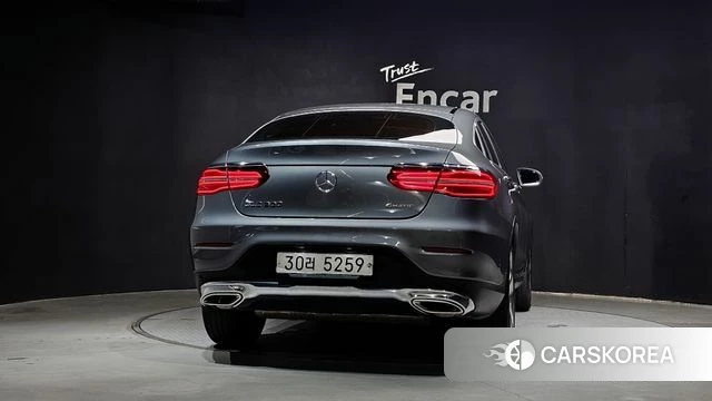 Mercedes-Benz GLC-Class X253 id 4717726 из Кореи 24