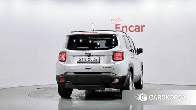Jeep Renegade id 4755223 из Кореи 24