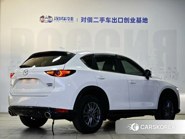 Mazda CX-5 id 4207710 из Китая 22