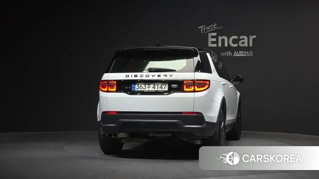 Land Rover Discovery Sports 2nd Generation id 3587541 из Кореи 14