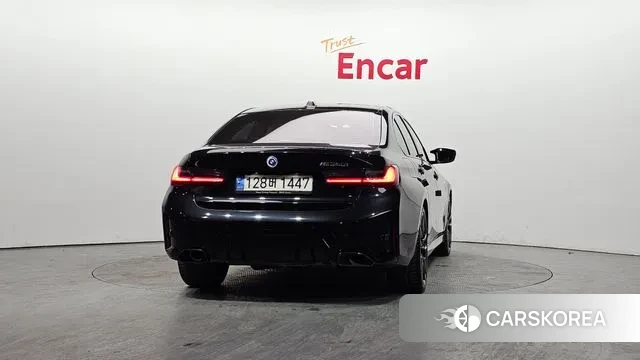 BMW 3 Series (G20) id 3629645 из Кореи 14