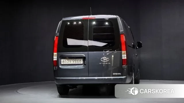 Hyundai Staria id 3726948 из Кореи 14