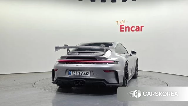 Porsche 911(992) id 3863779 из Кореи 14