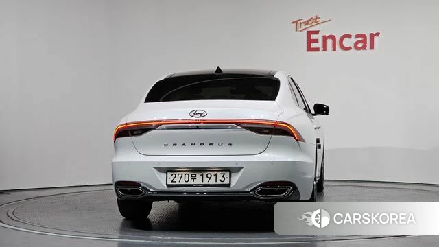 Hyundai The New Grandeur IG id 3964615 из Кореи 14