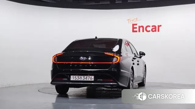 Hyundai Sonata Hybrid (DN8) id 3469292 из Кореи 14