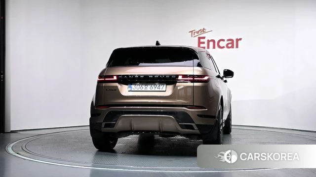 Land Rover Range Rover Evoque 2nd Generation id 4748838 из Кореи 14
