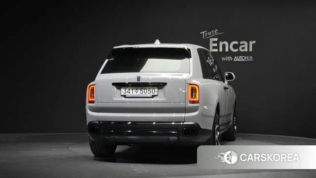 Rolls-Royce Cullinan id 4397483 из Кореи 14