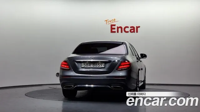Mercedes-Benz E-Class W213 id 2660341 из Кореи 14