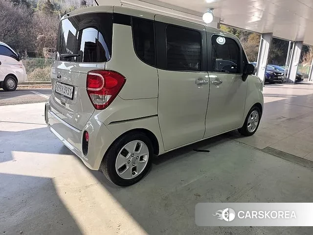 Kia The New Ray id 3646773 из Кореи 12