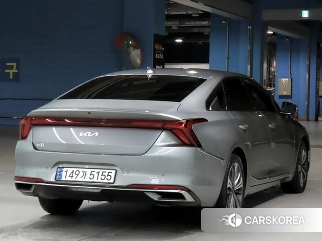 Kia K8 id 4609444 из Кореи 14