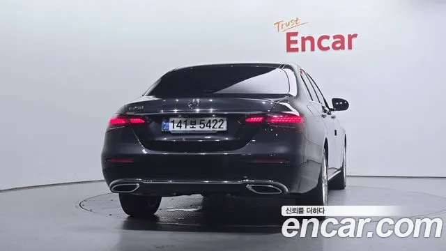 Mercedes-Benz E-Class W213 id 2854423 из Кореи 14