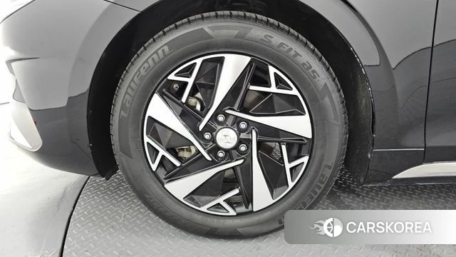 Hyundai The New Grandeur IG Hybrid id 4618560 из Кореи 27