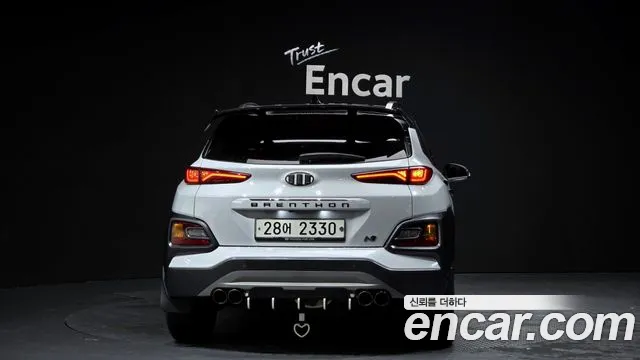 Hyundai Kona id 2705247 из Кореи 14