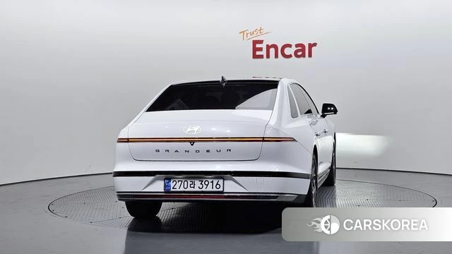 Hyundai Grandeur (GN7) id 4249129 из Кореи 25